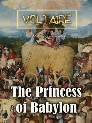 cover image of The Princess of Babylon